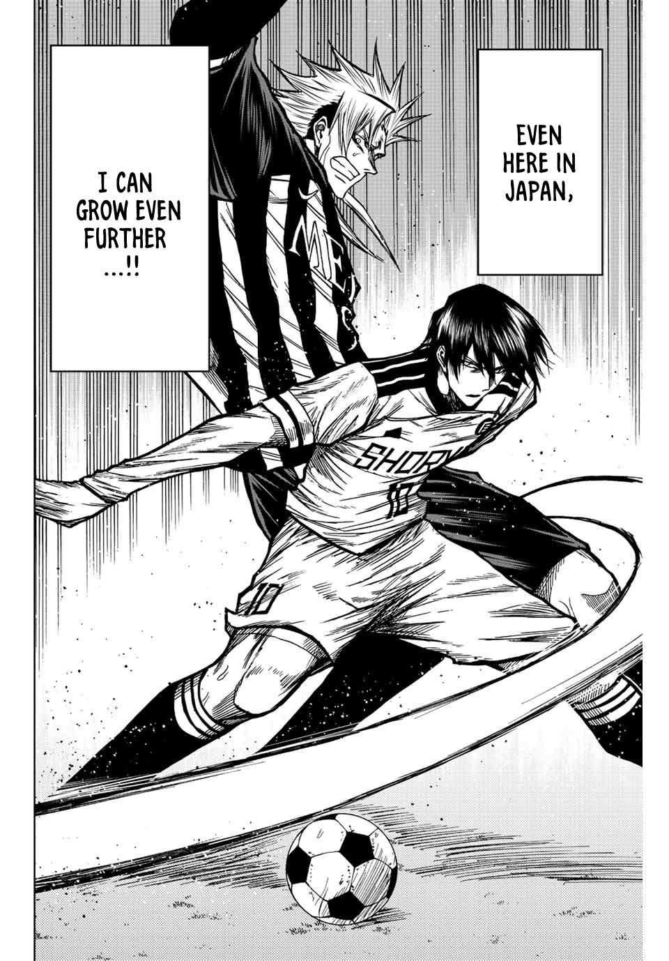 Aoku Somero Chap 58 - Next Chap 59