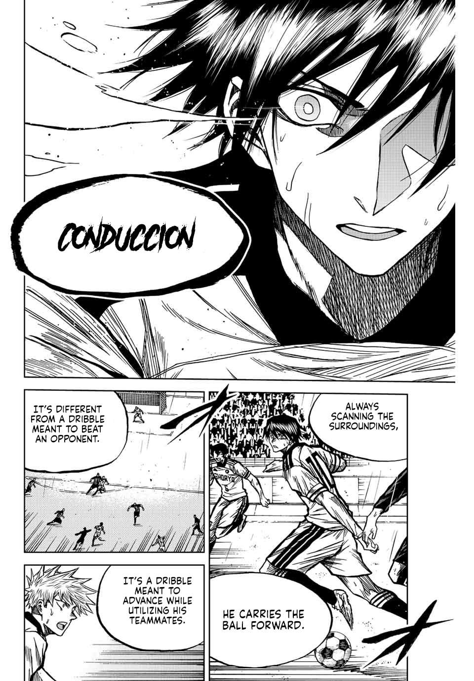 Aoku Somero Chap 58 - Next Chap 59