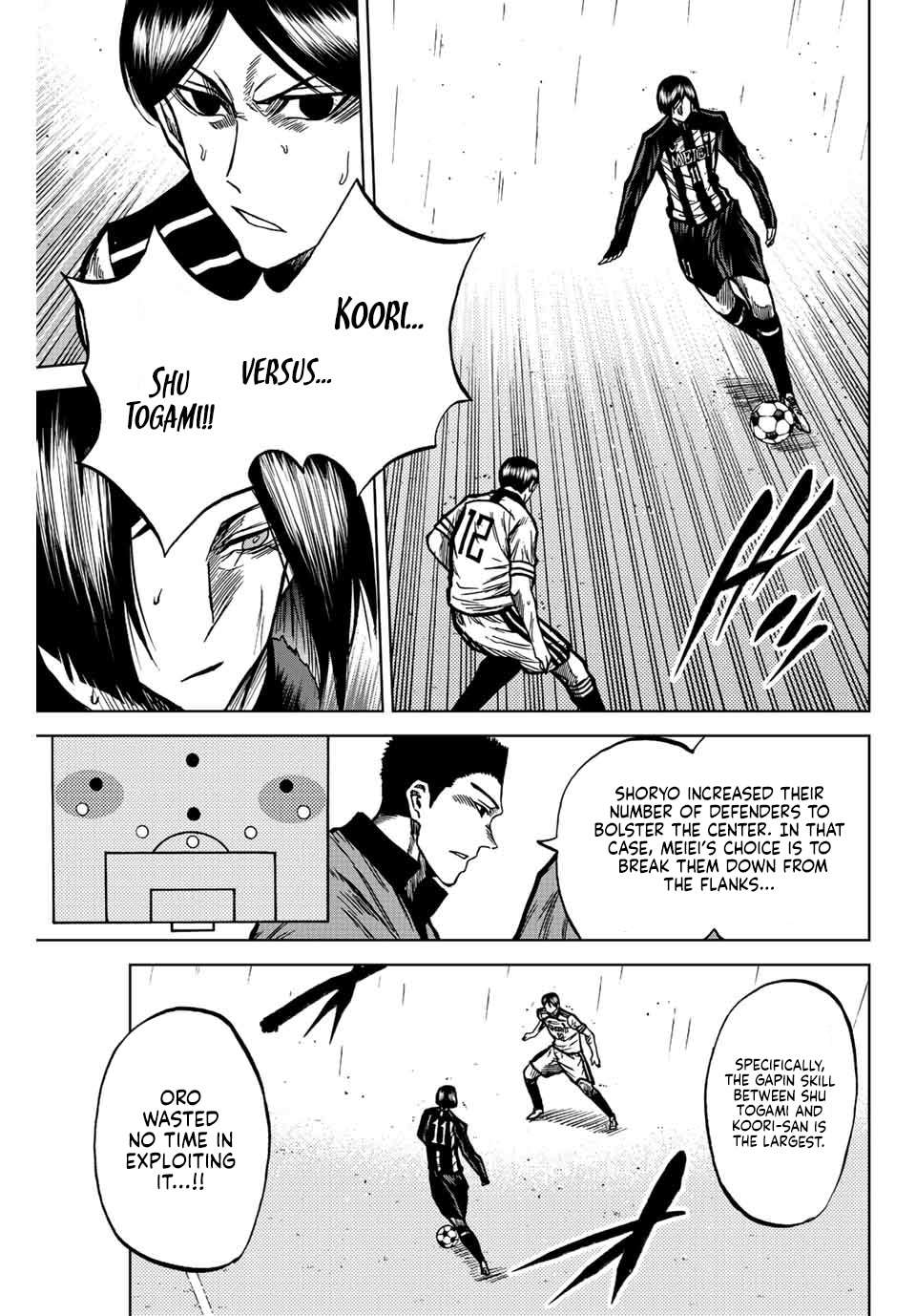 Aoku Somero Chap 59 - Next Chap 60