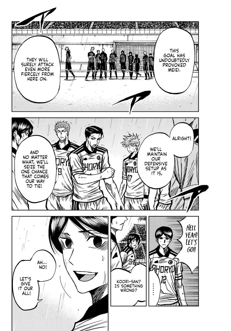 Aoku Somero Chap 59 - Next Chap 60