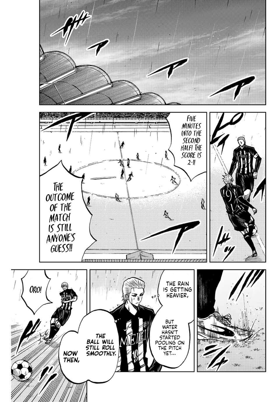 Aoku Somero Chap 59 - Next Chap 60