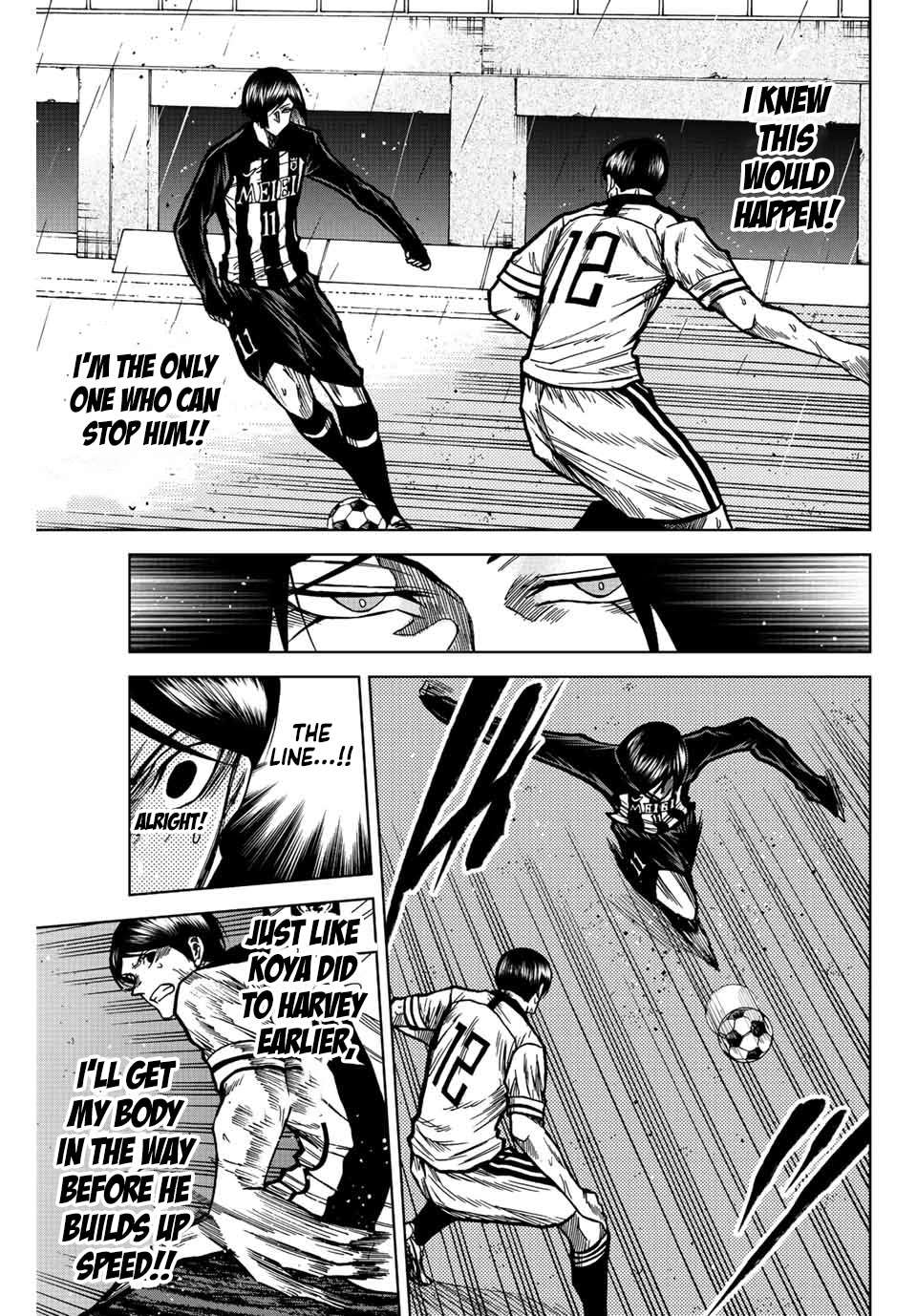 Aoku Somero Chap 59 - Next Chap 60