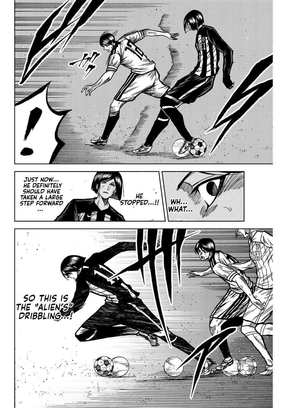 Aoku Somero Chap 59 - Next Chap 60