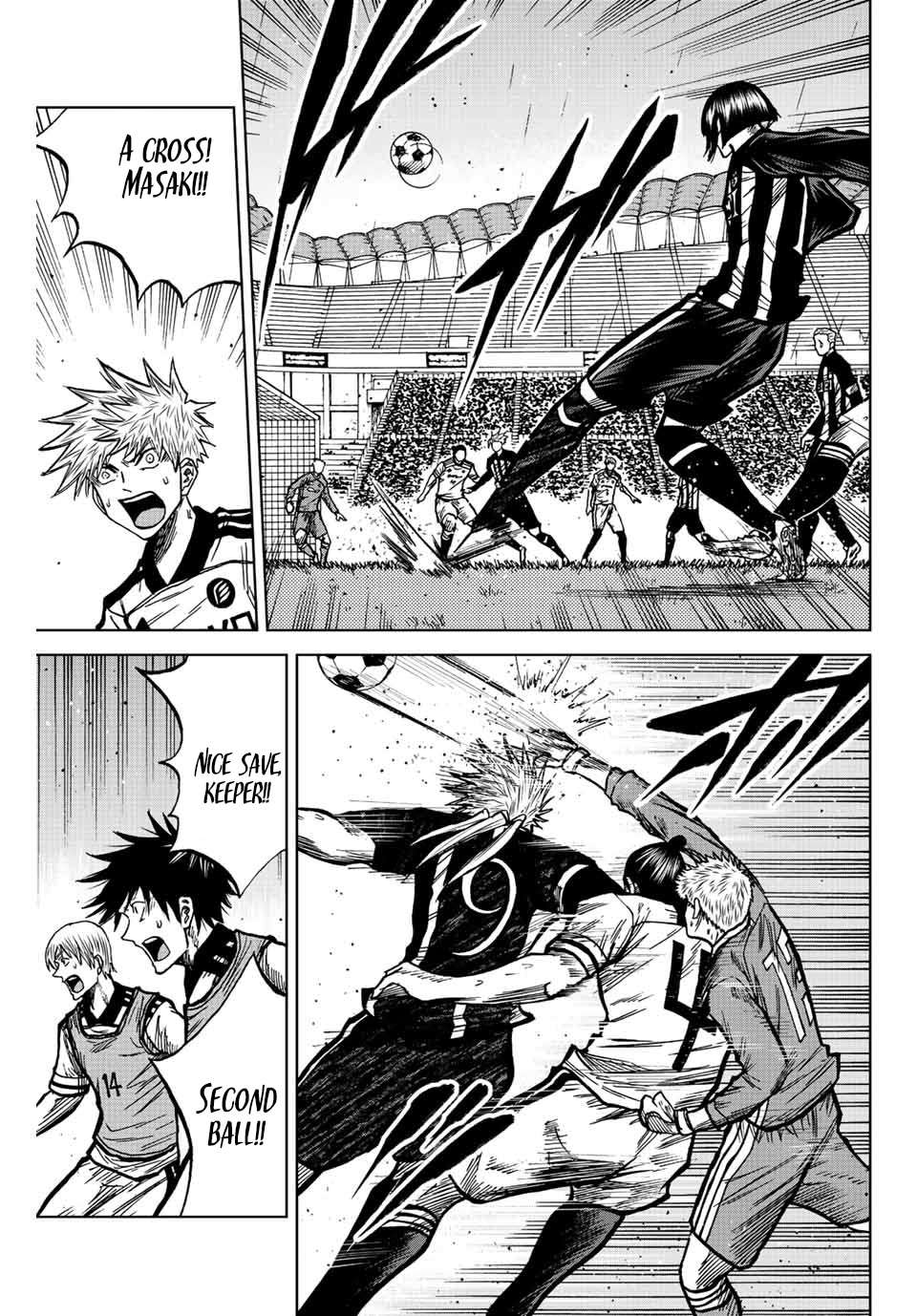 Aoku Somero Chap 59 - Next Chap 60