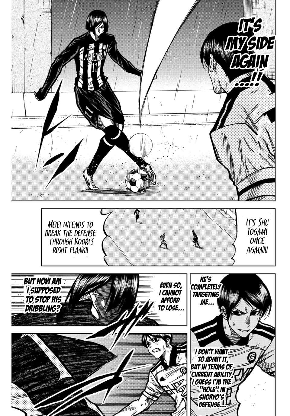 Aoku Somero Chap 59 - Next Chap 60