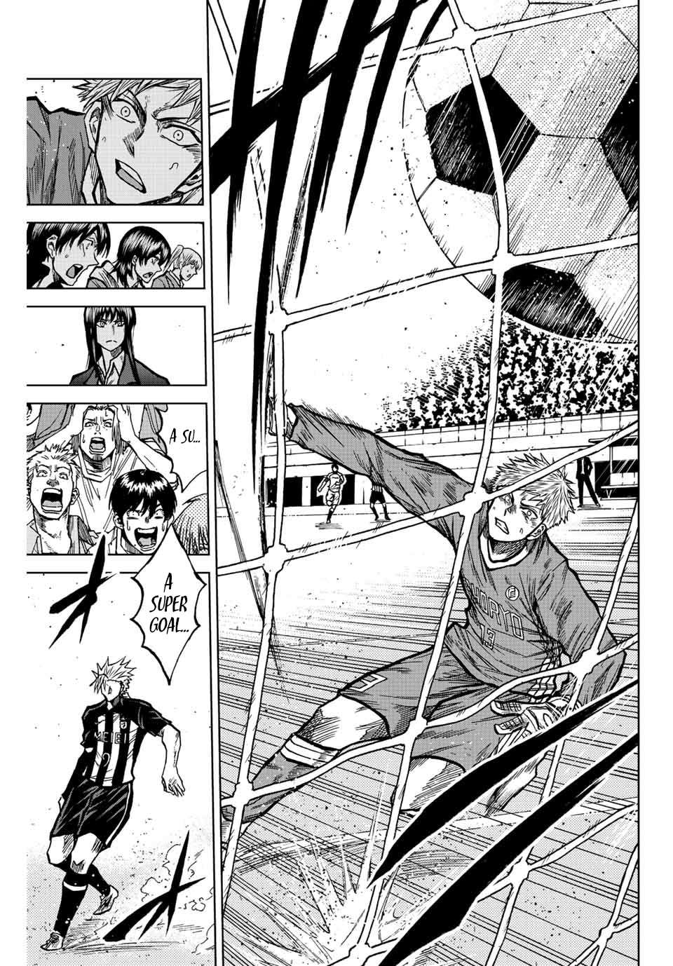 Aoku Somero Chap 50 - Next Chap 51