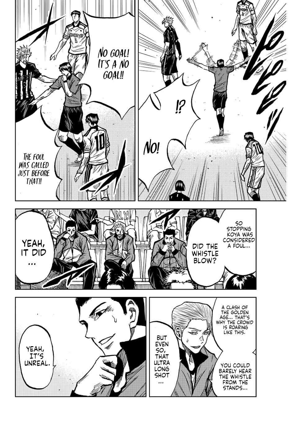 Aoku Somero Chap 50 - Next Chap 51