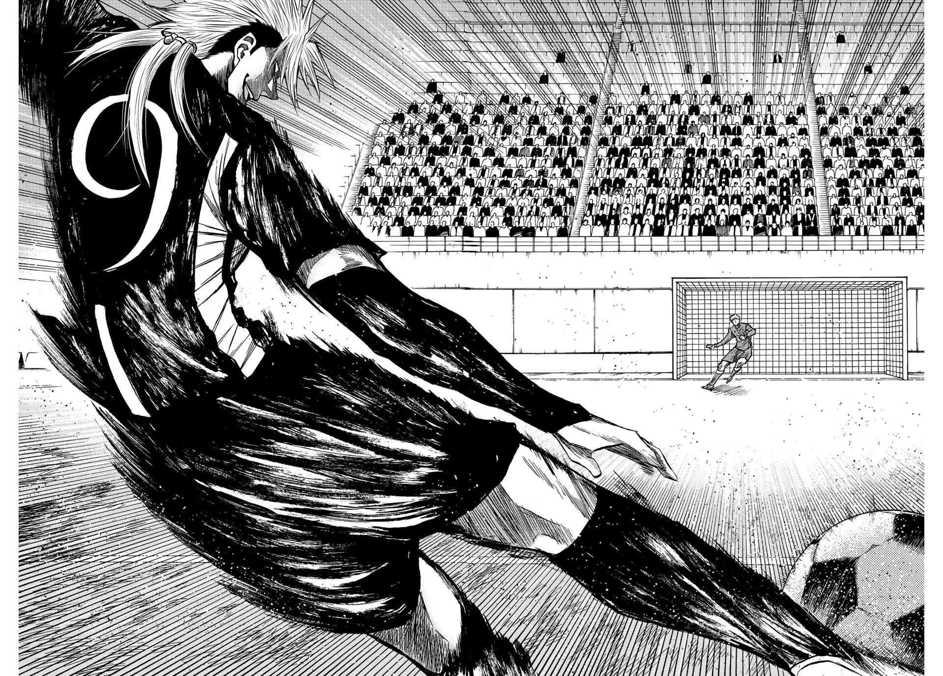 Aoku Somero Chap 50 - Next Chap 51