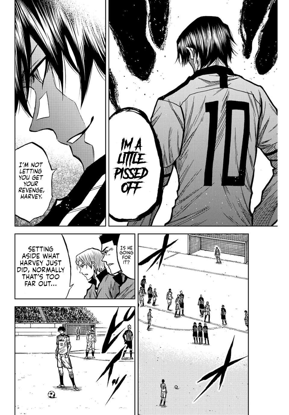 Aoku Somero Chap 50 - Next Chap 51