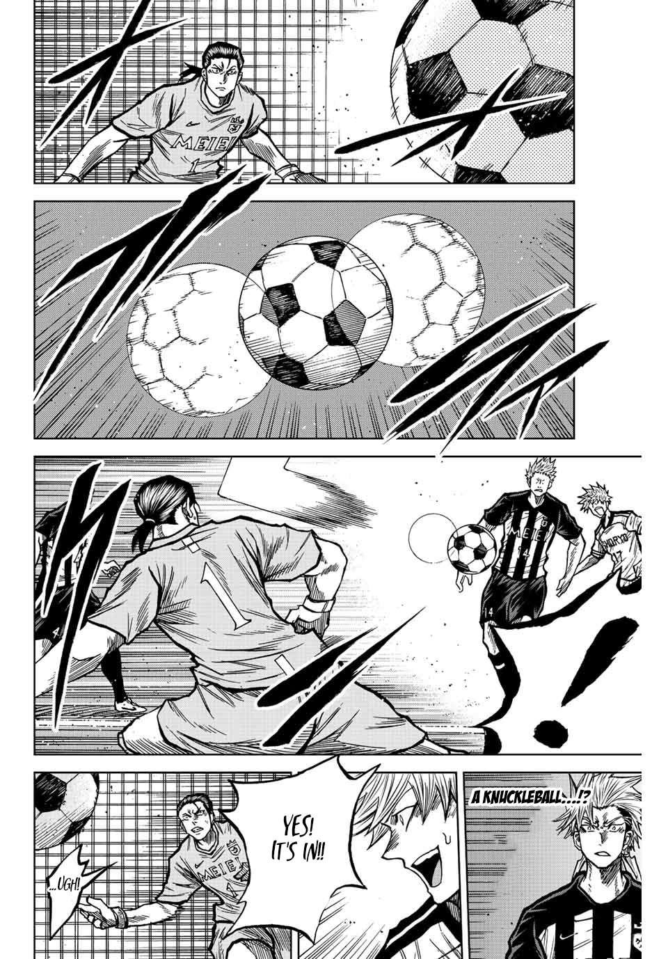 Aoku Somero Chap 50 - Next Chap 51