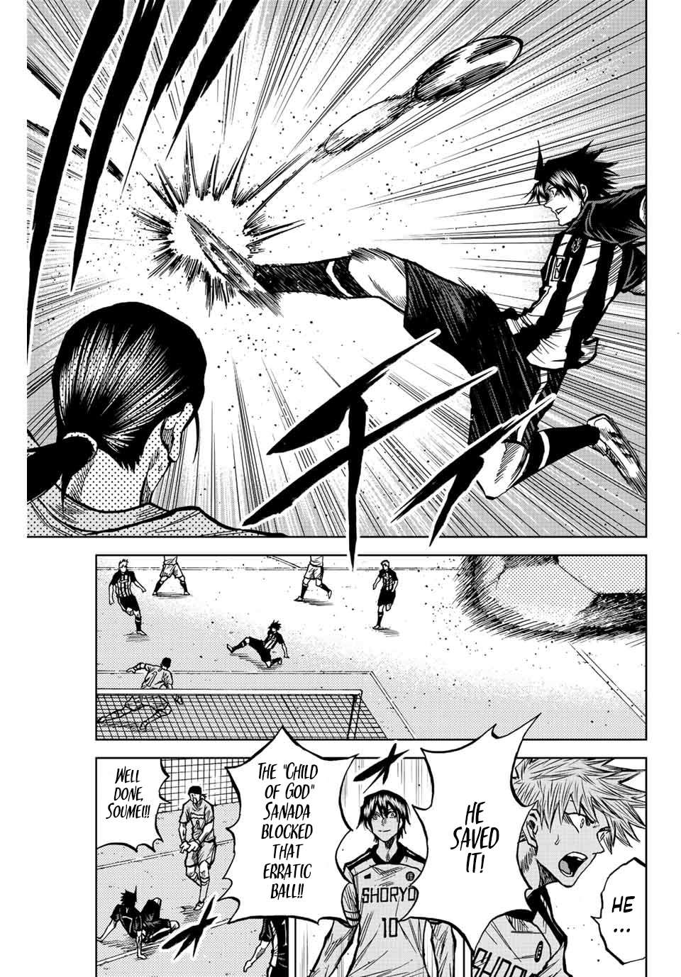 Aoku Somero Chap 50 - Next Chap 51