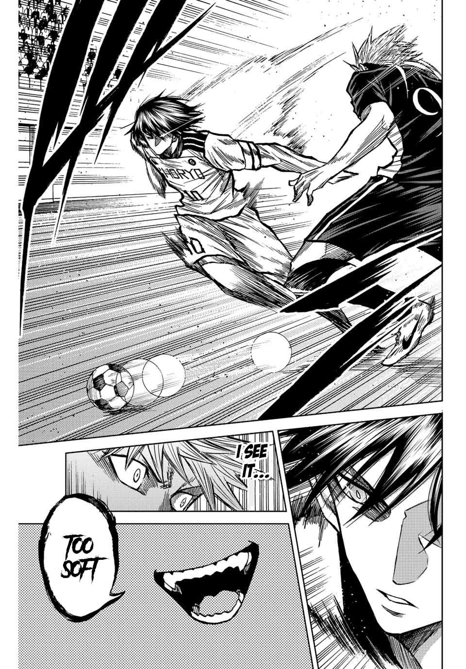 Aoku Somero Chap 50 - Next Chap 51