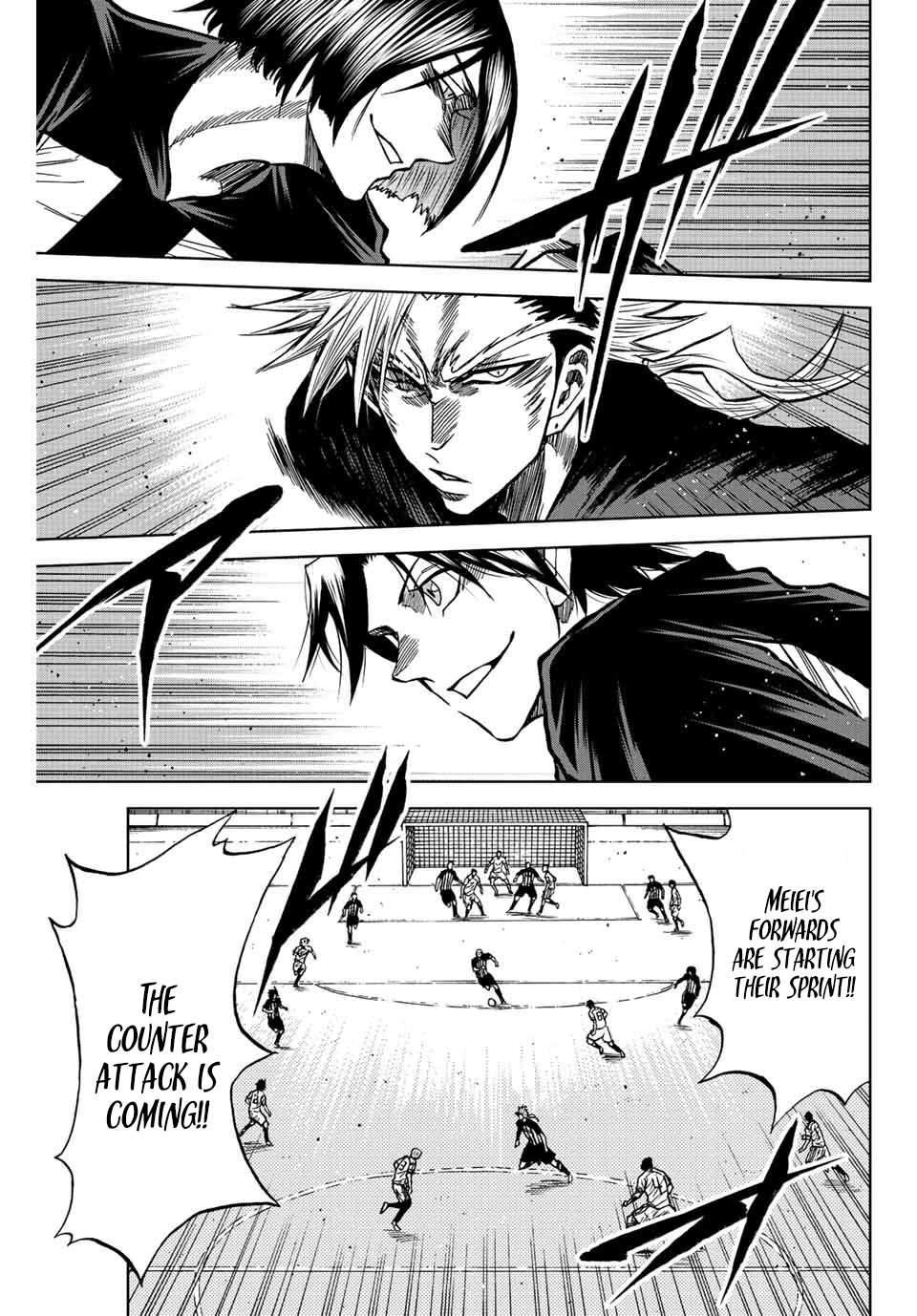 Aoku Somero Chap 51 - Next Chap 52