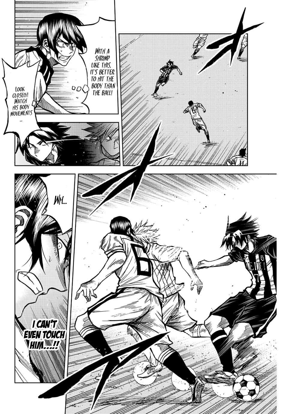 Aoku Somero Chap 51 - Next Chap 52