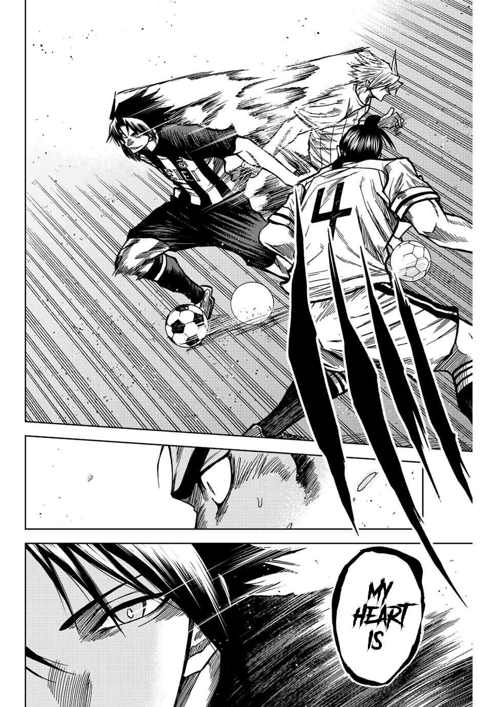 Aoku Somero Chap 51 - Next Chap 52