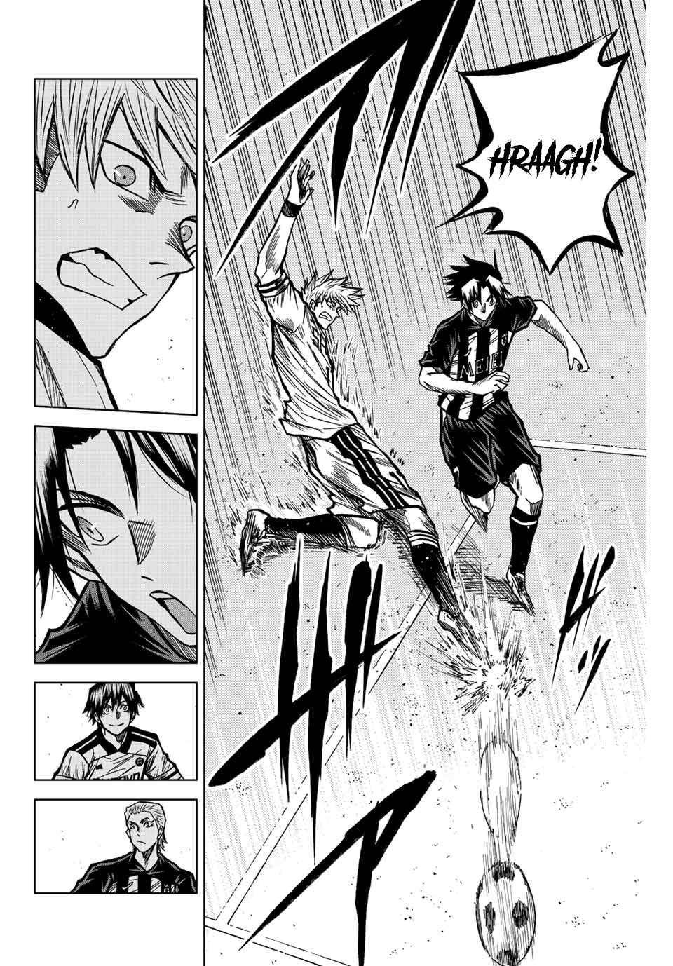 Aoku Somero Chap 51 - Next Chap 52