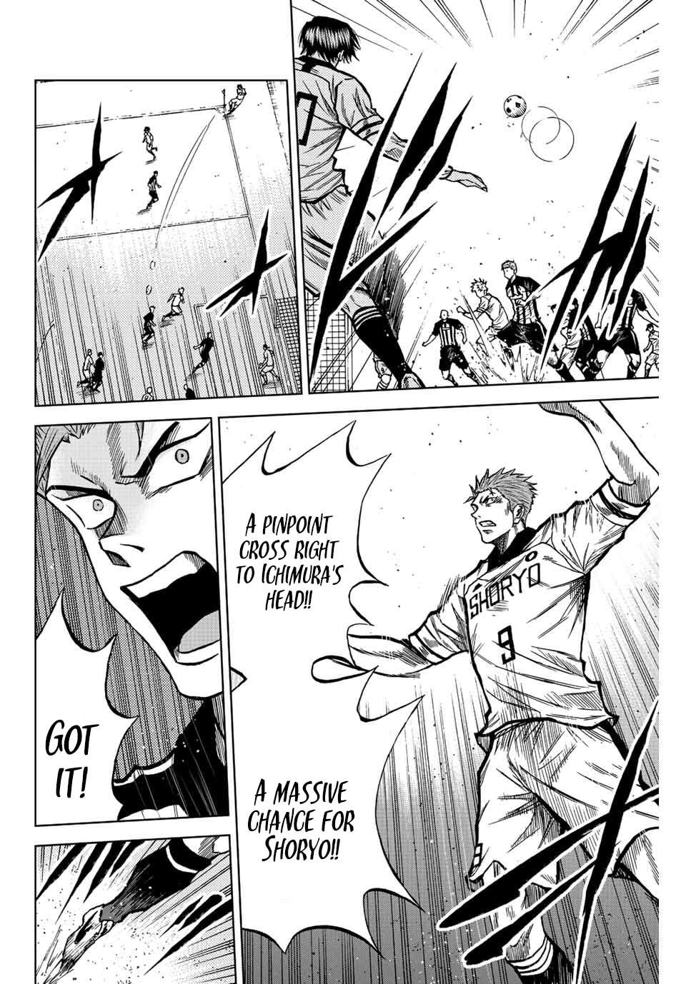 Aoku Somero Chap 51 - Next Chap 52