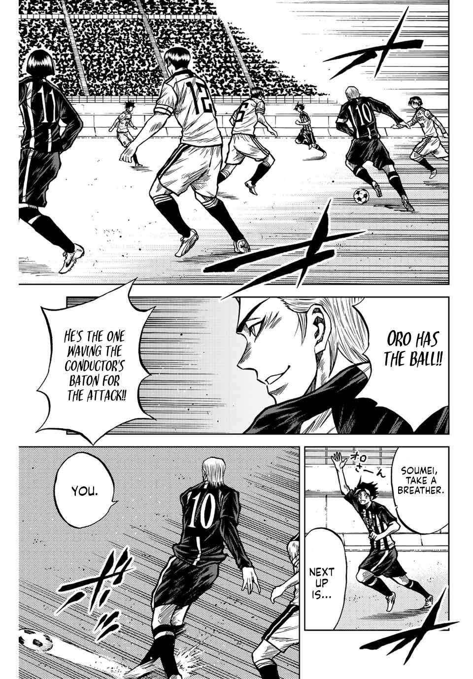 Aoku Somero Chap 52 - Next Chap 53