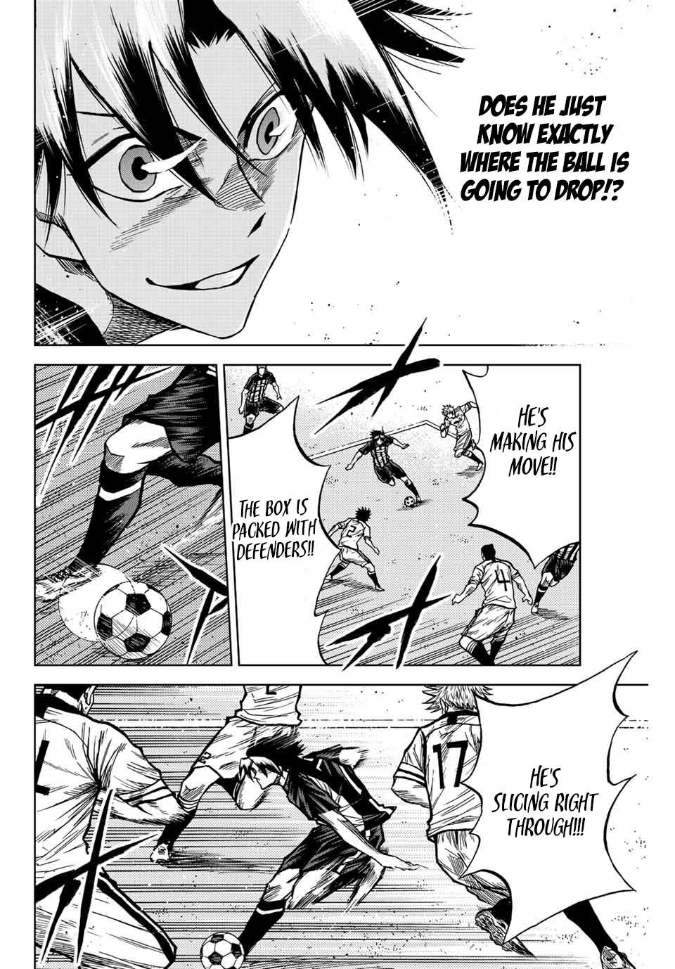 Aoku Somero Chap 52 - Next Chap 53