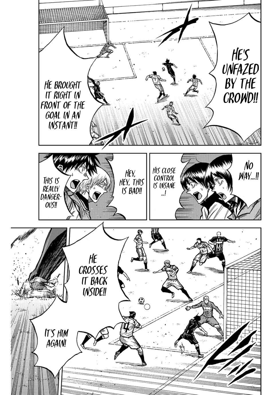 Aoku Somero Chap 52 - Next Chap 53