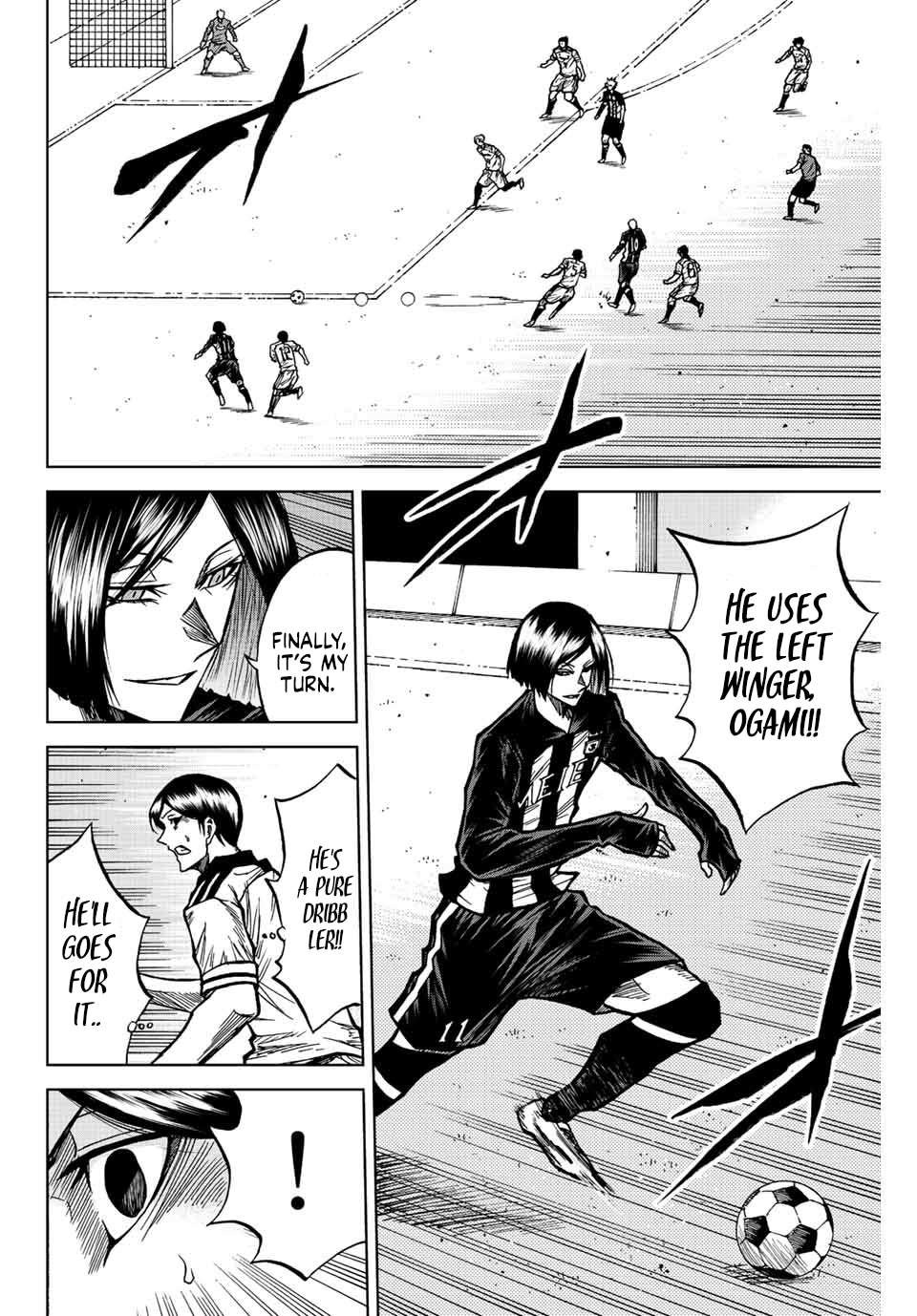 Aoku Somero Chap 52 - Next Chap 53