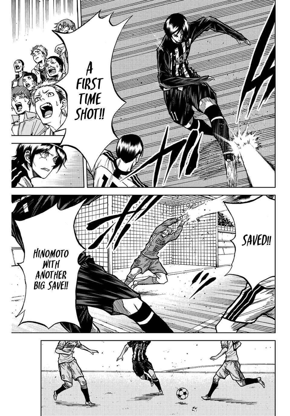 Aoku Somero Chap 52 - Next Chap 53