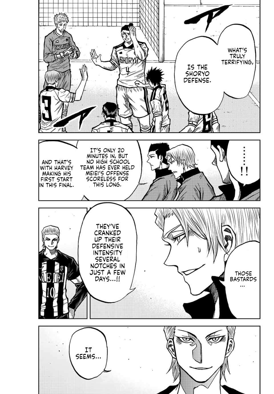 Aoku Somero Chap 52 - Next Chap 53