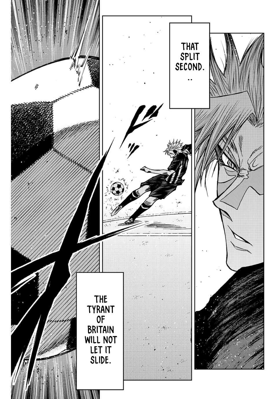 Aoku Somero Chap 52 - Next Chap 53