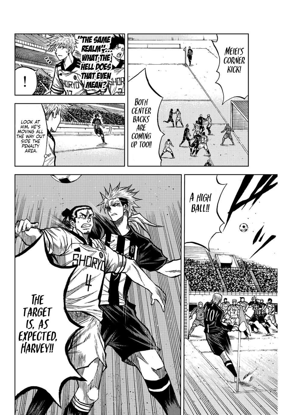 Aoku Somero Chap 52 - Next Chap 53