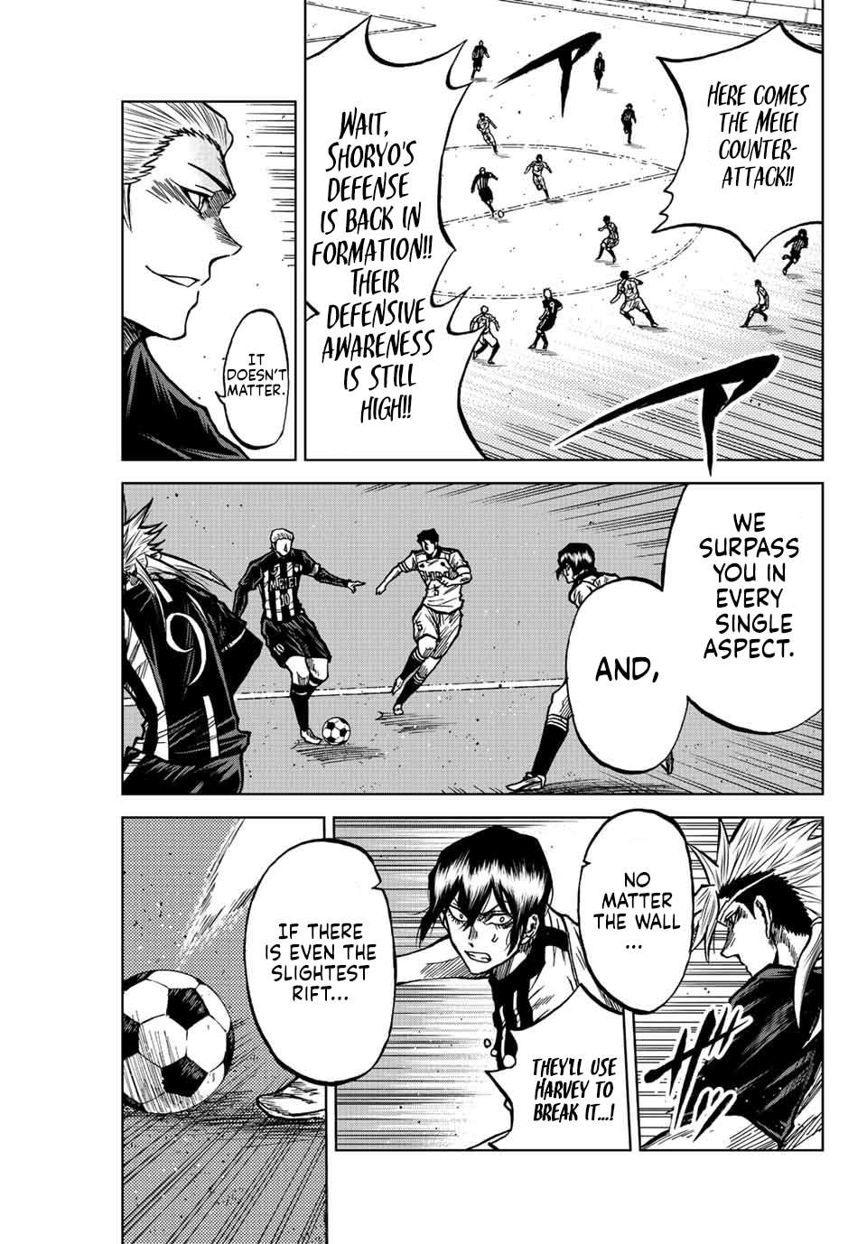 Aoku Somero Chap 53 - Next Chap 54