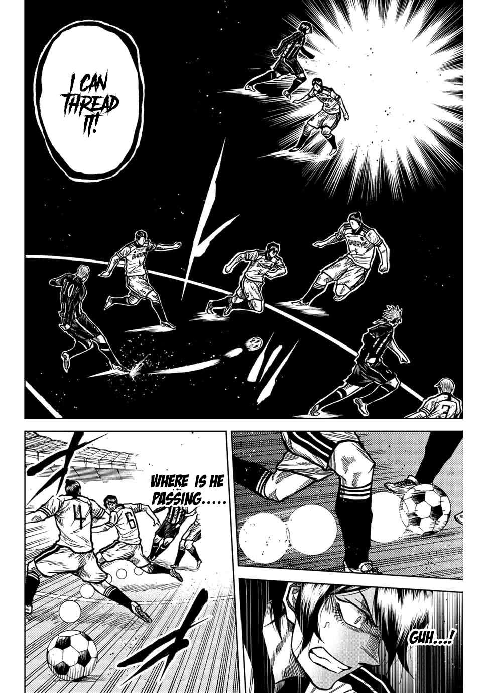 Aoku Somero Chap 53 - Next Chap 54