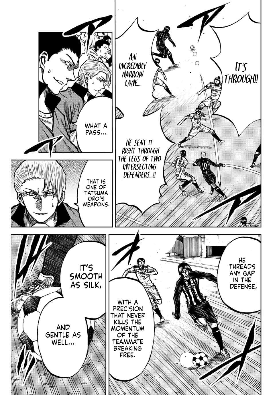 Aoku Somero Chap 53 - Next Chap 54