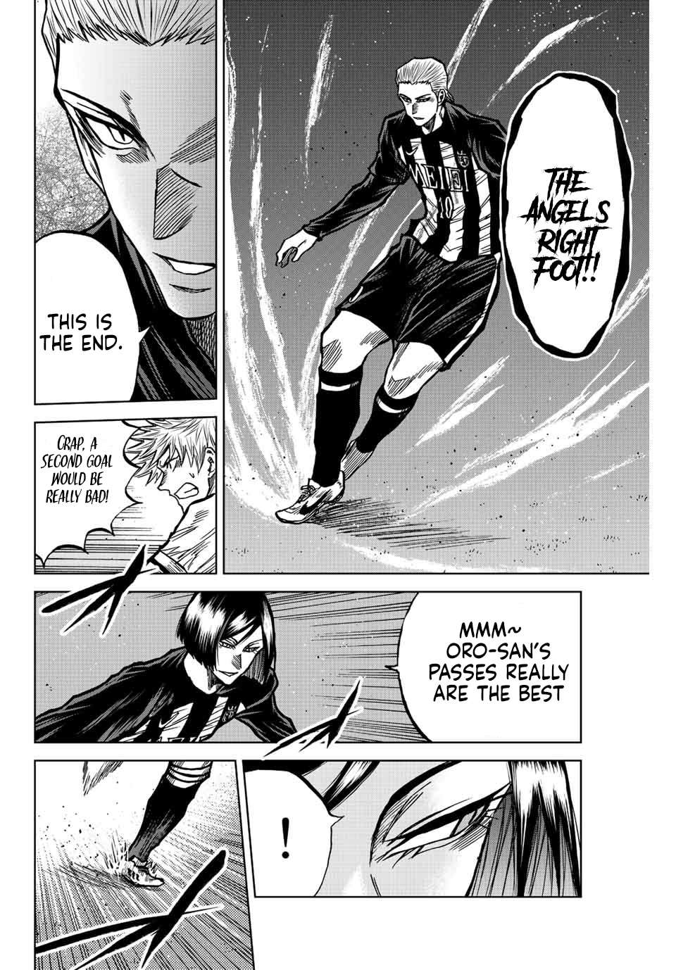 Aoku Somero Chap 53 - Next Chap 54