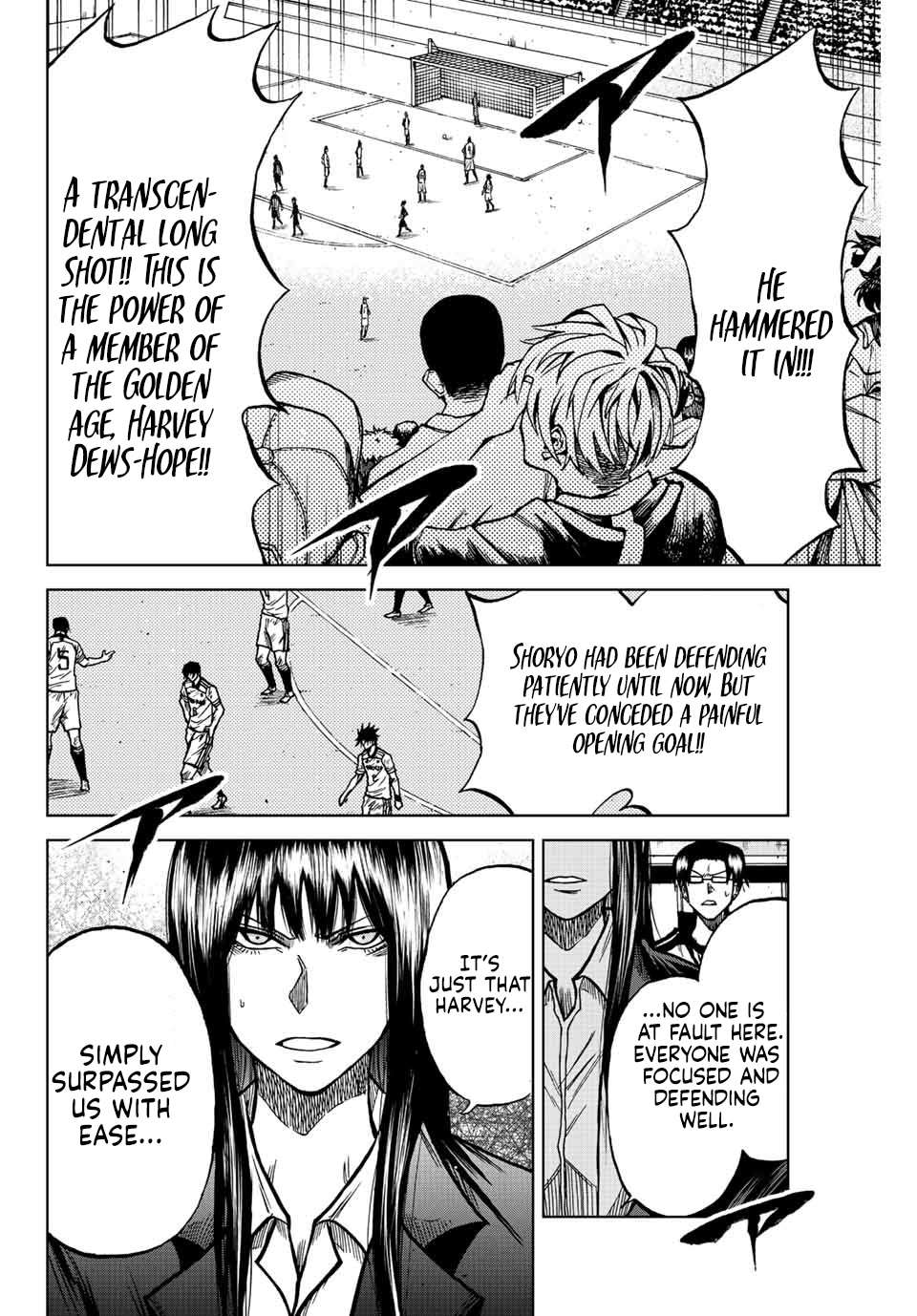 Aoku Somero Chap 53 - Next Chap 54