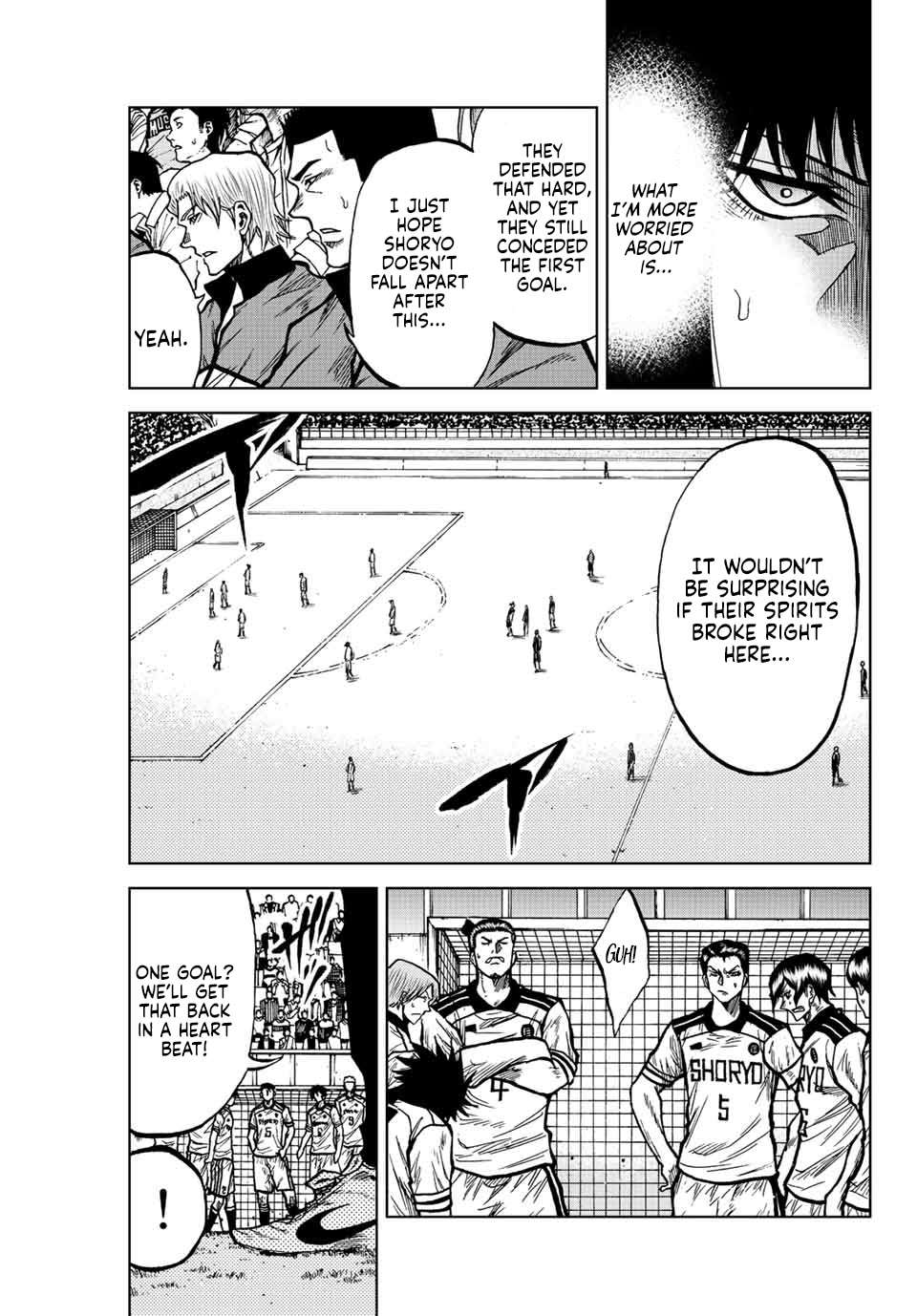 Aoku Somero Chap 53 - Next Chap 54