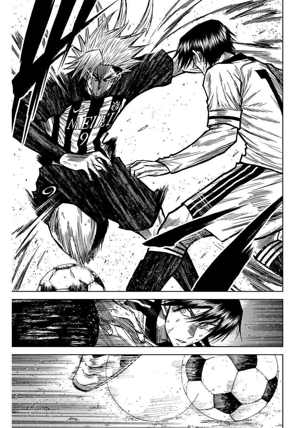 Aoku Somero Chap 67 - Next Chap 68