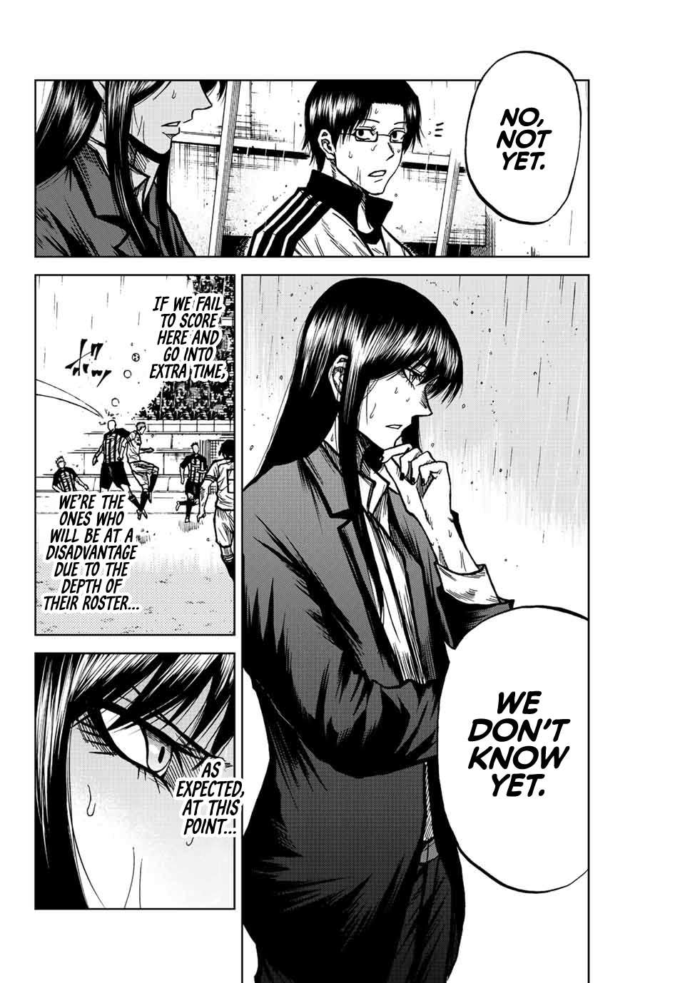 Aoku Somero Chap 67 - Next Chap 68