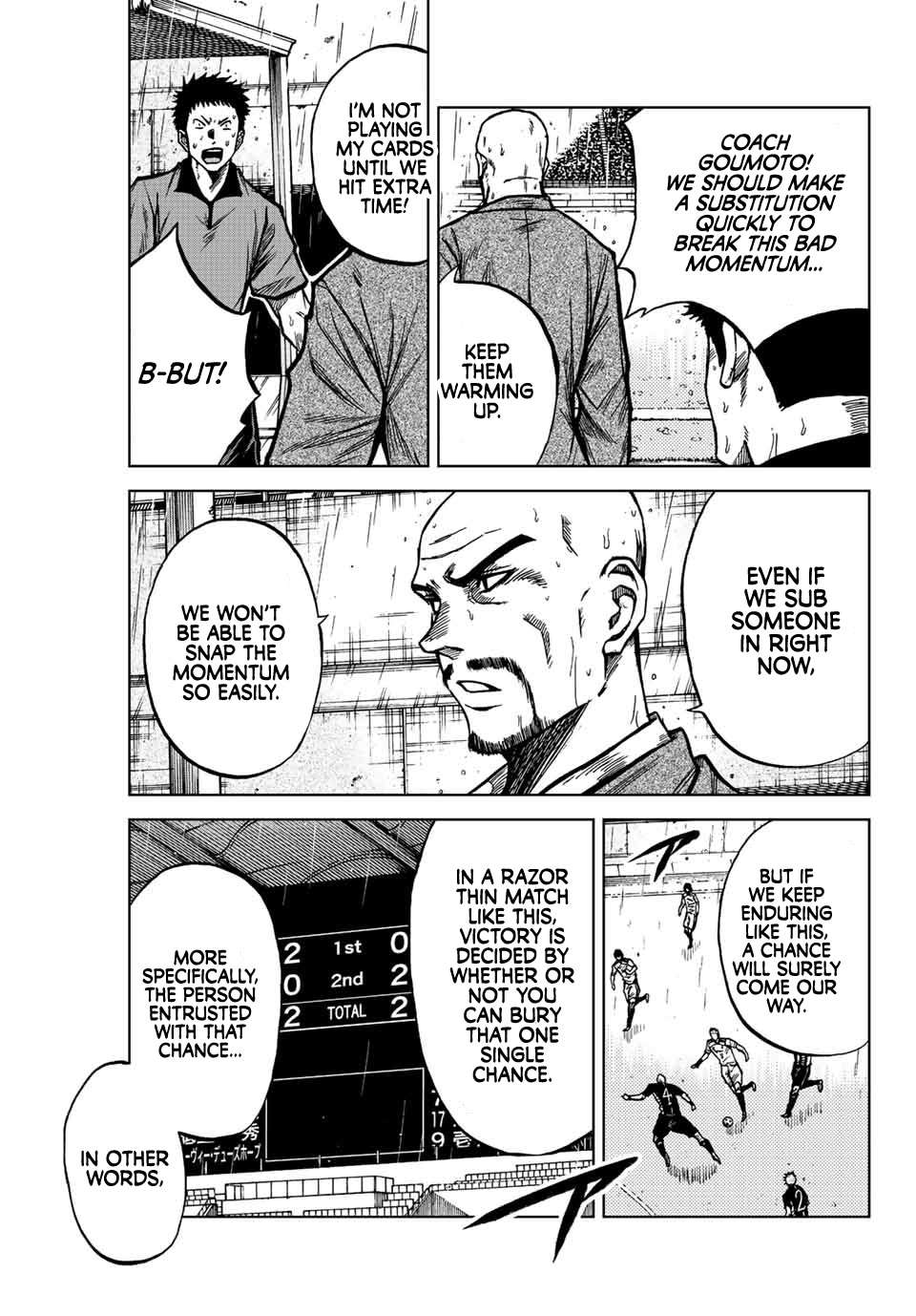 Aoku Somero Chap 67 - Next Chap 68