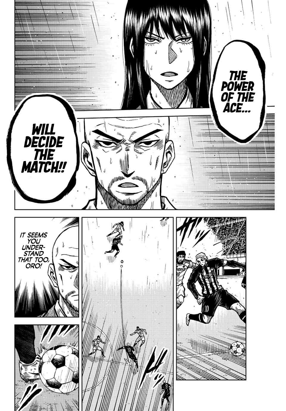 Aoku Somero Chap 67 - Next Chap 68