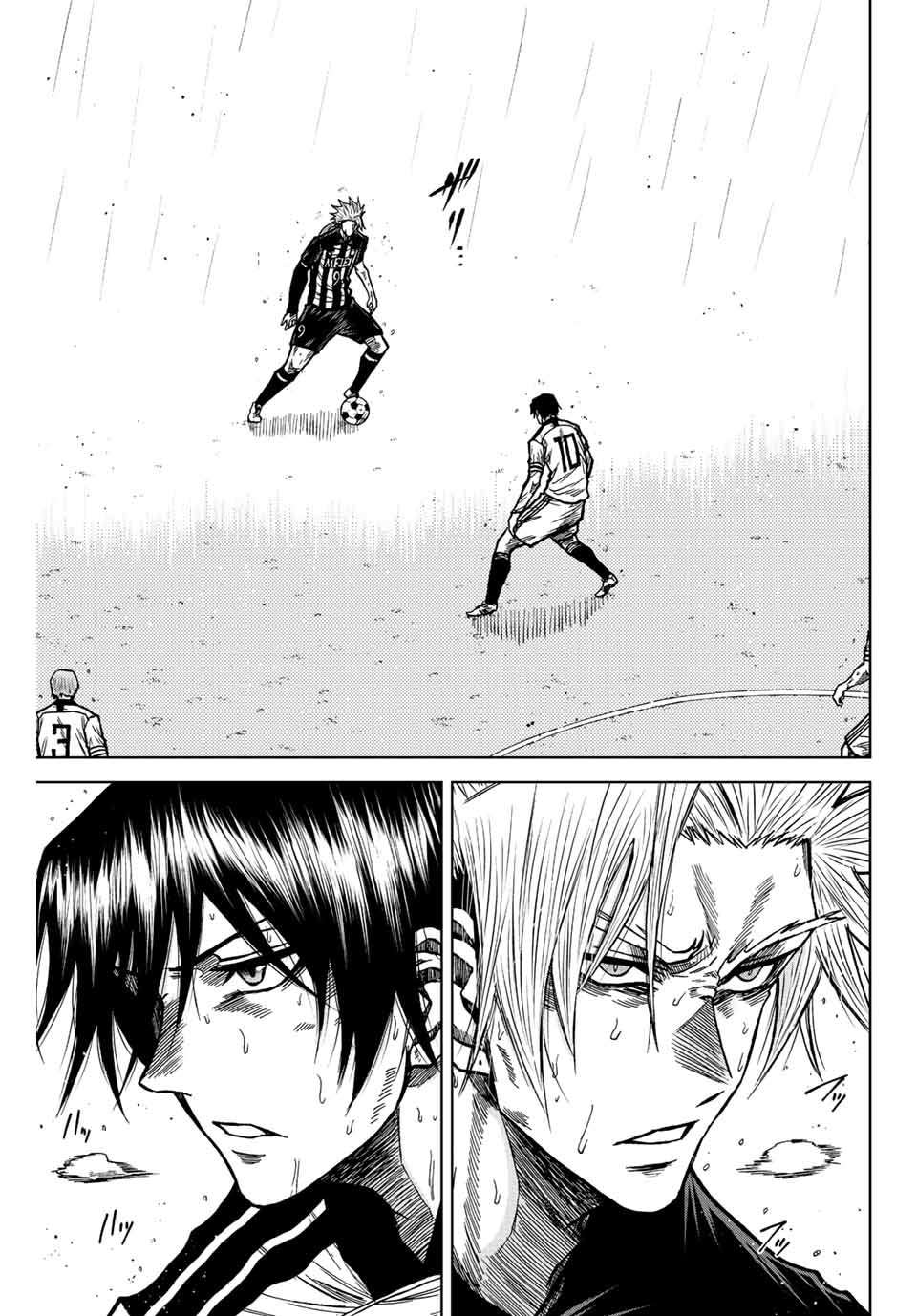 Aoku Somero Chap 67 - Next Chap 68