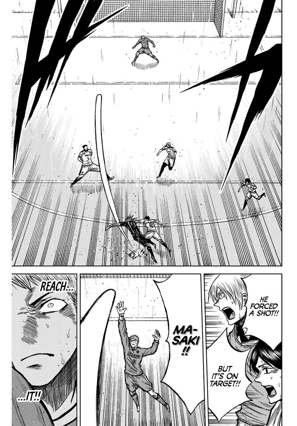 Aoku Somero Chap 67 - Next Chap 68