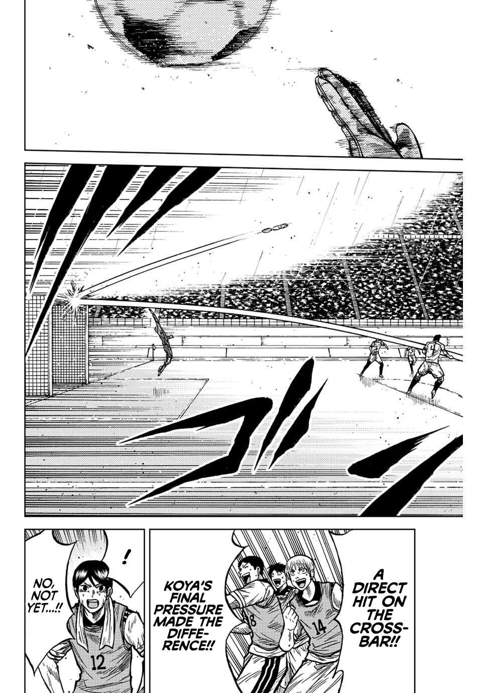 Aoku Somero Chap 67 - Next Chap 68