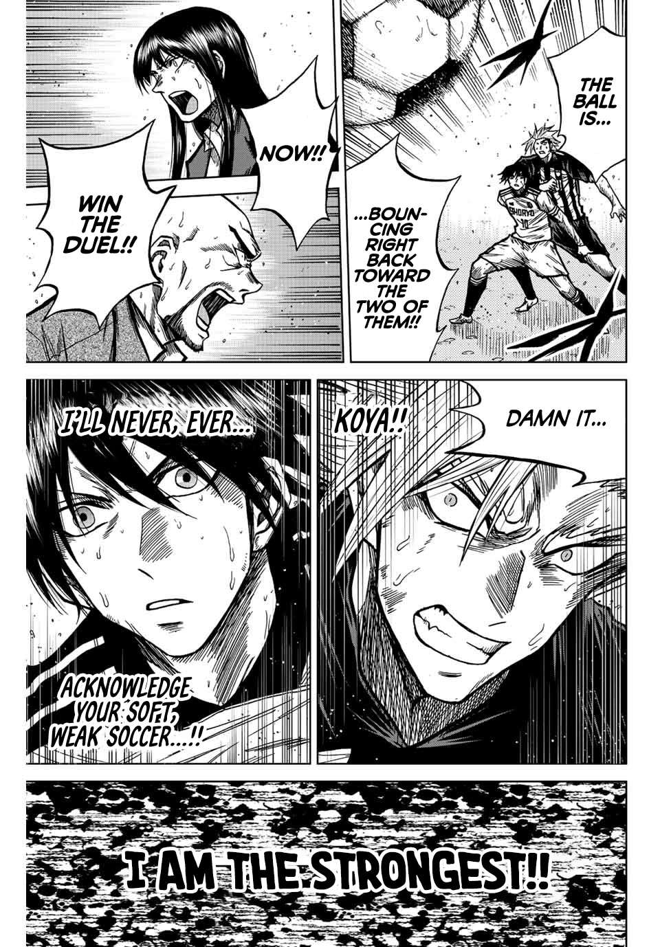 Aoku Somero Chap 67 - Next Chap 68