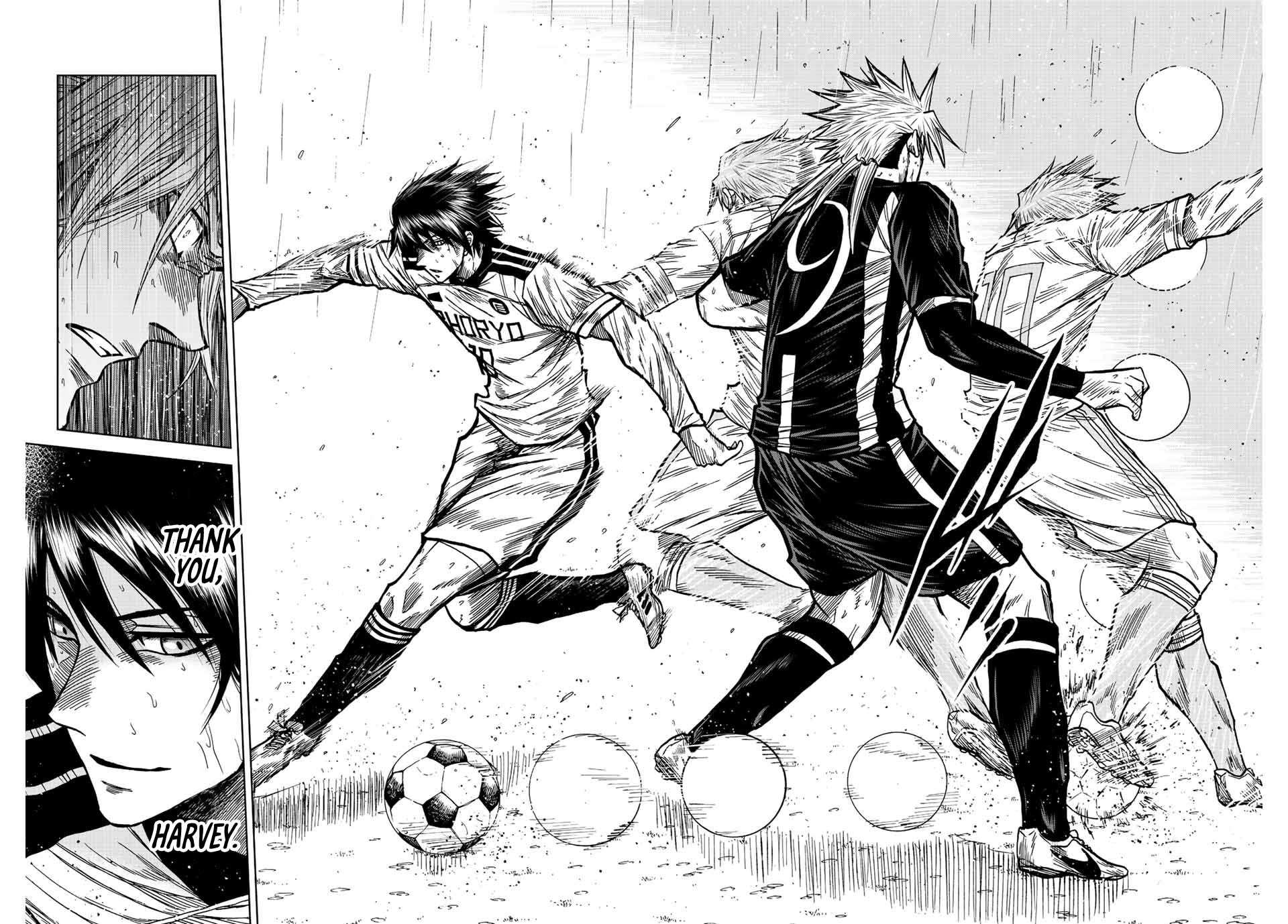 Aoku Somero Chap 67 - Next Chap 68