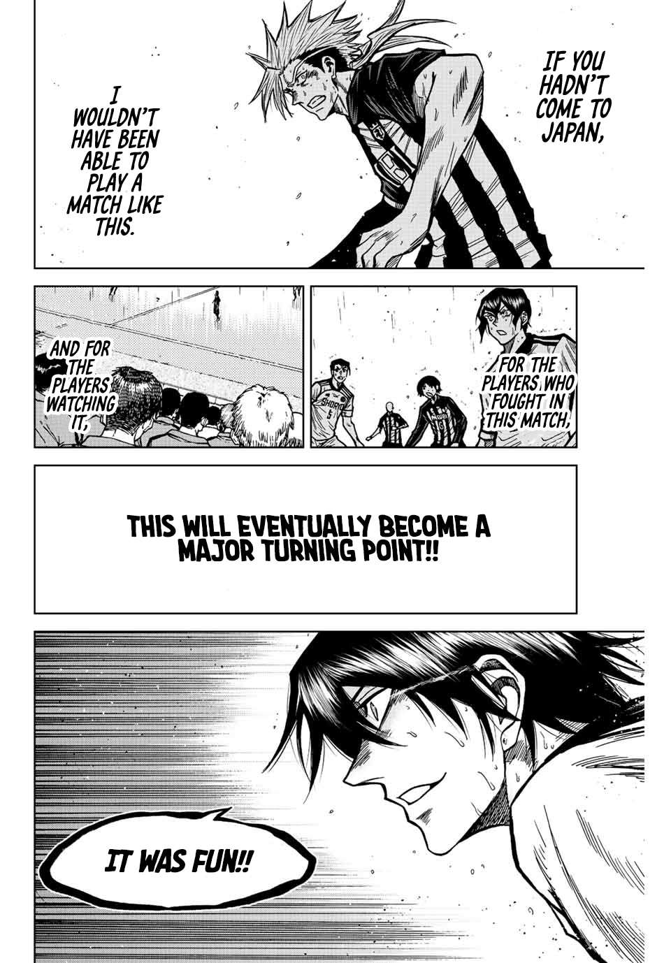 Aoku Somero Chap 67 - Next Chap 68