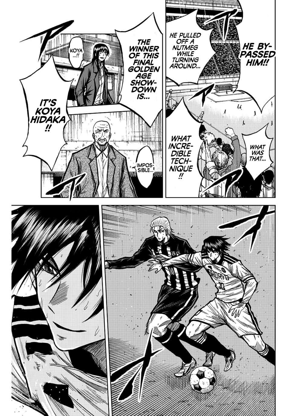 Aoku Somero Chap 67 - Next Chap 68