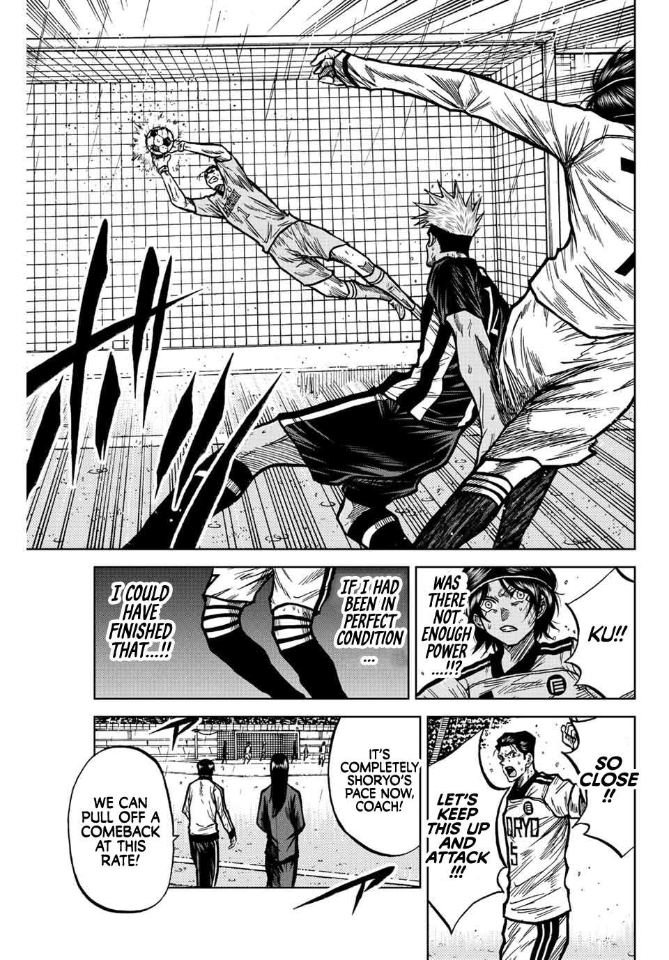 Aoku Somero Chap 67 - Next Chap 68