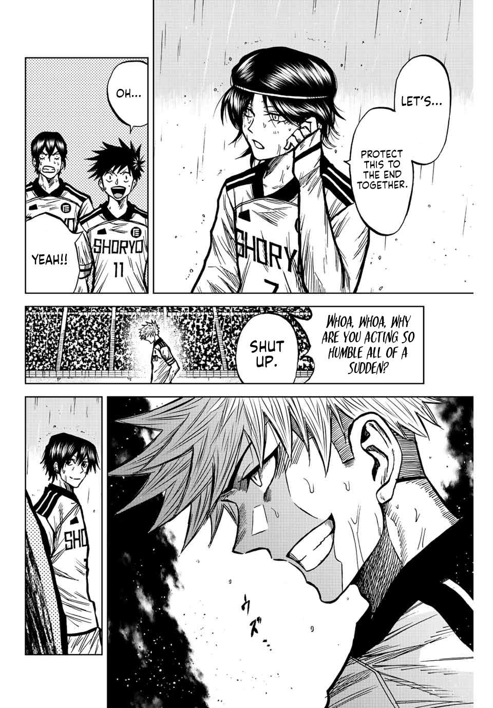 Aoku Somero Chap 64 - Next Chap 65