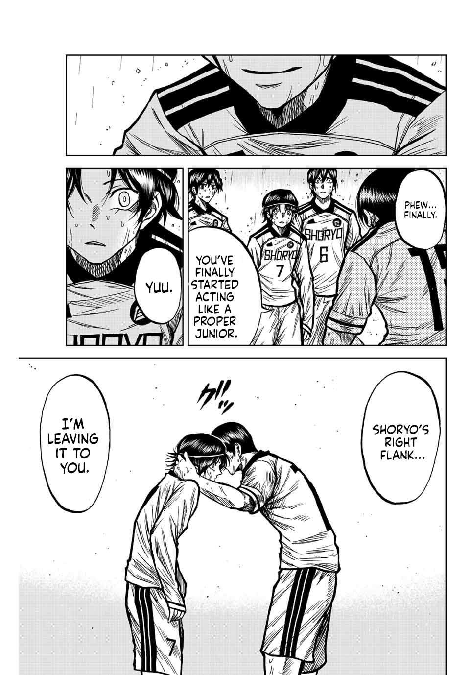 Aoku Somero Chap 64 - Next Chap 65