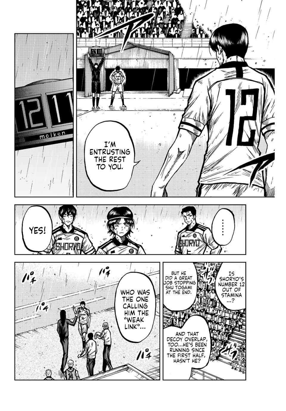 Aoku Somero Chap 64 - Next Chap 65